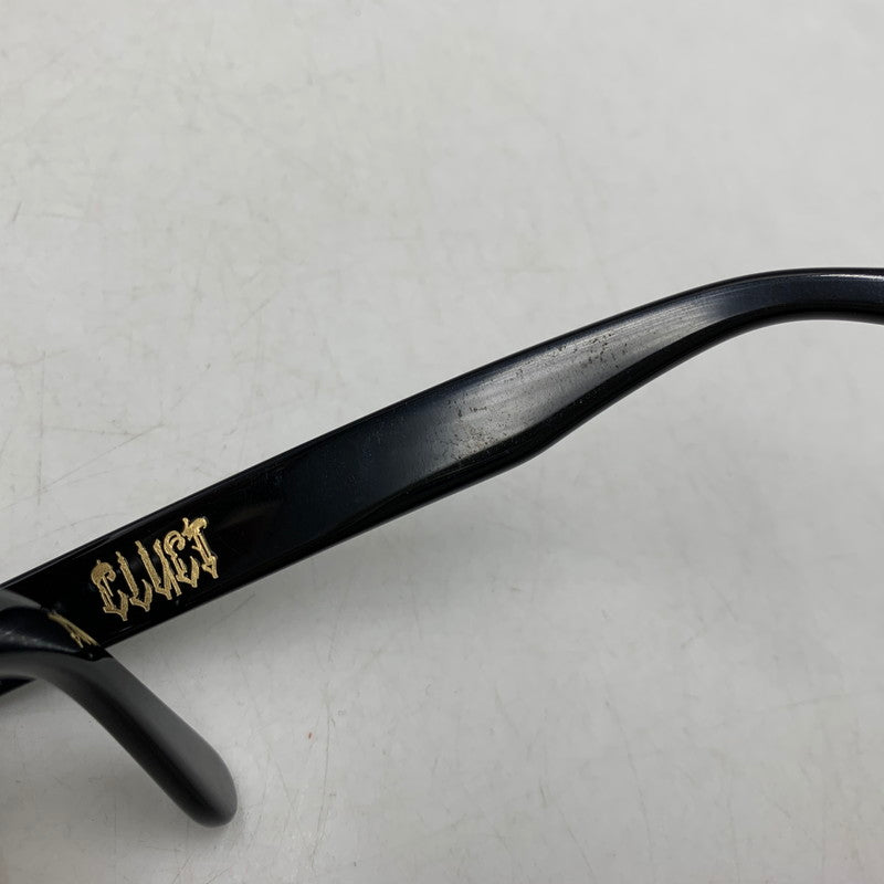【中古品】【メンズ/レディース】 CLUCT クラクト SABRE RAMBLER SUNGLASSES セイバー ランブラー サングラス 203-260429-cs-14-izu カラー：ブラック×ブラウン 万代Net店
