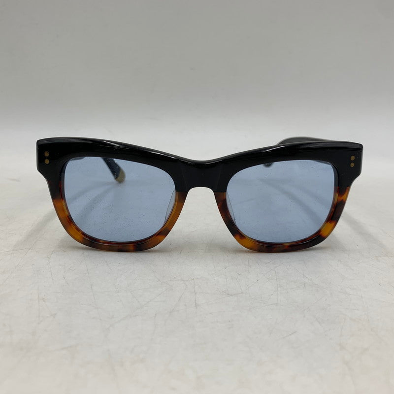 【中古品】【メンズ/レディース】 CLUCT クラクト SABRE RAMBLER SUNGLASSES セイバー ランブラー サングラス 203-260429-cs-14-izu カラー：ブラック×ブラウン 万代Net店