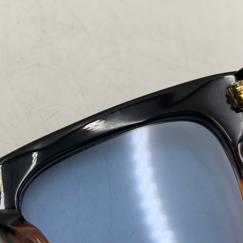【中古品】【メンズ/レディース】 CLUCT クラクト SABRE RAMBLER SUNGLASSES セイバー ランブラー サングラス 203-260429-cs-14-izu カラー：ブラック×ブラウン 万代Net店
