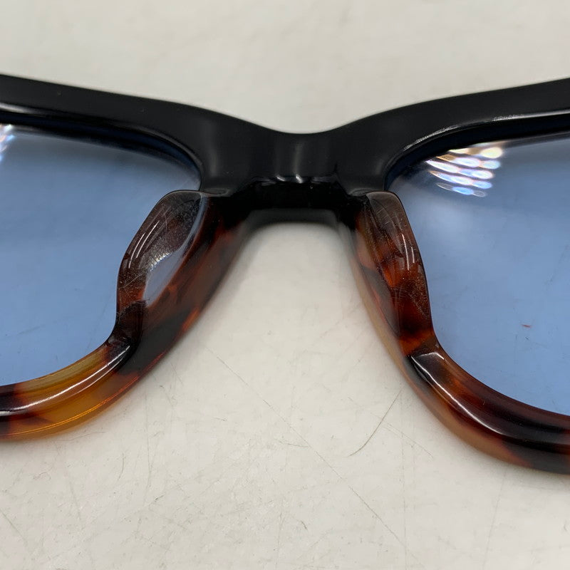 【中古品】【メンズ/レディース】 CLUCT クラクト SABRE RAMBLER SUNGLASSES セイバー ランブラー サングラス 203-260429-cs-14-izu カラー：ブラック×ブラウン 万代Net店