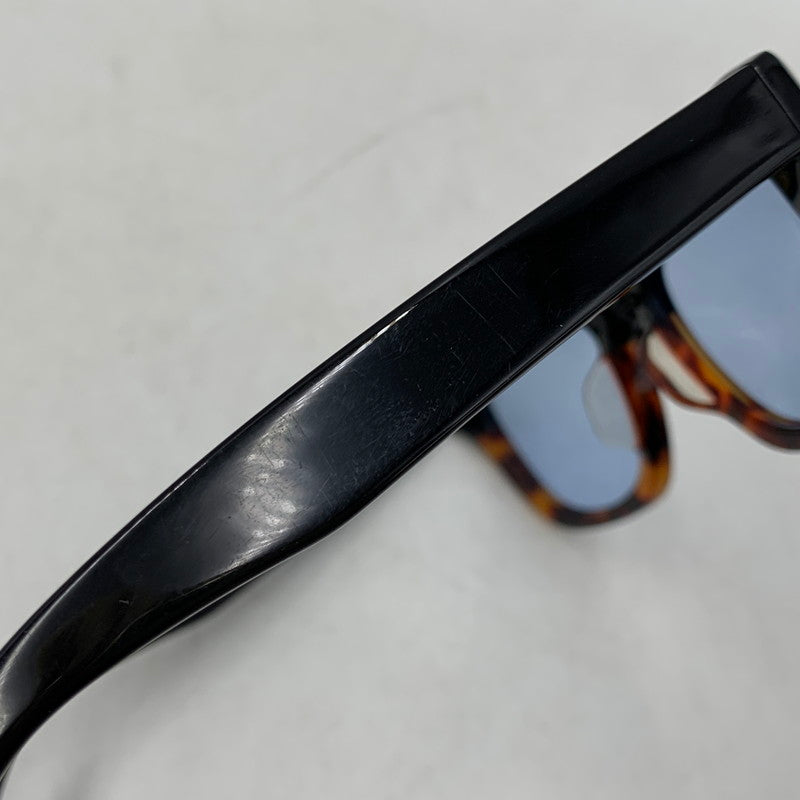 【中古品】【メンズ/レディース】 CLUCT クラクト SABRE RAMBLER SUNGLASSES セイバー ランブラー サングラス 203-260429-cs-14-izu カラー：ブラック×ブラウン 万代Net店