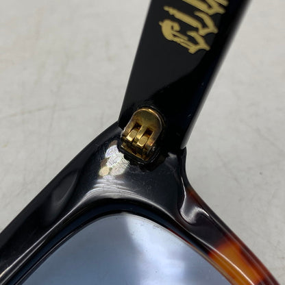 【中古品】【メンズ/レディース】 CLUCT クラクト SABRE RAMBLER SUNGLASSES セイバー ランブラー サングラス 203-260429-cs-14-izu カラー：ブラック×ブラウン 万代Net店