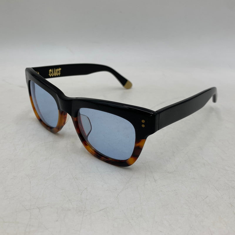 【中古品】【メンズ/レディース】 CLUCT クラクト SABRE RAMBLER SUNGLASSES セイバー ランブラー サングラス 203-260429-cs-14-izu カラー：ブラック×ブラウン 万代Net店