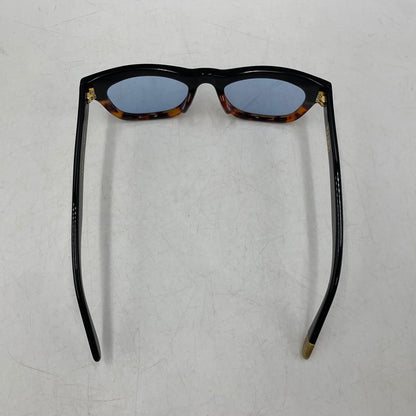 【中古品】【メンズ/レディース】 CLUCT クラクト SABRE RAMBLER SUNGLASSES セイバー ランブラー サングラス 203-260429-cs-14-izu カラー：ブラック×ブラウン 万代Net店
