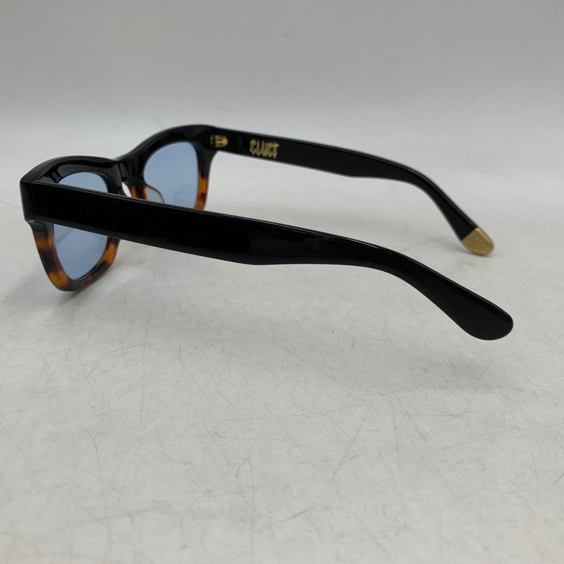 【中古品】【メンズ/レディース】 CLUCT クラクト SABRE RAMBLER SUNGLASSES セイバー ランブラー サングラス 203-260429-cs-14-izu カラー：ブラック×ブラウン 万代Net店
