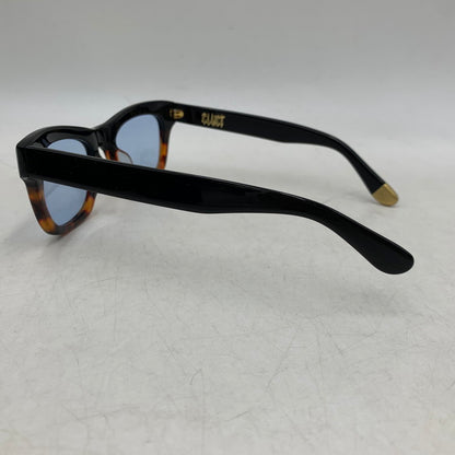 【中古品】【メンズ/レディース】 CLUCT クラクト SABRE RAMBLER SUNGLASSES セイバー ランブラー サングラス 203-260429-cs-14-izu カラー：ブラック×ブラウン 万代Net店