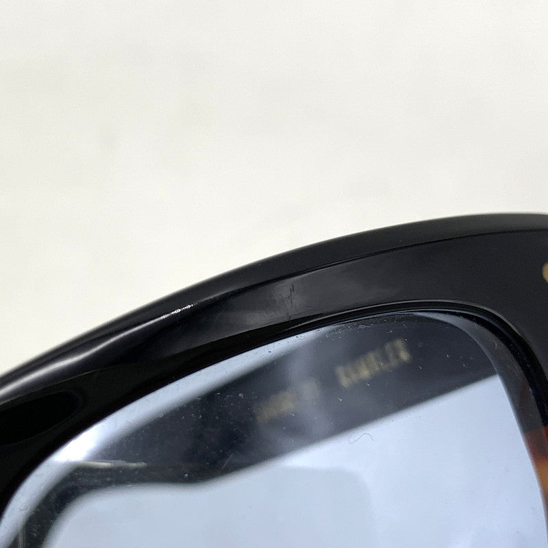 【中古品】【メンズ/レディース】 CLUCT クラクト SABRE RAMBLER SUNGLASSES セイバー ランブラー サングラス 203-260429-cs-14-izu カラー：ブラック×ブラウン 万代Net店