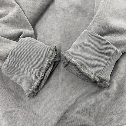 【中古品】【メンズ】 APPLEBUM アップルバム SOLID COLOR HALF ZIP SWEAT ソリッド カラー ハーフ ジップ スウェット トップス 142-260426-kh-10-izu サイズ：XL カラー：チャコール 万代Net店