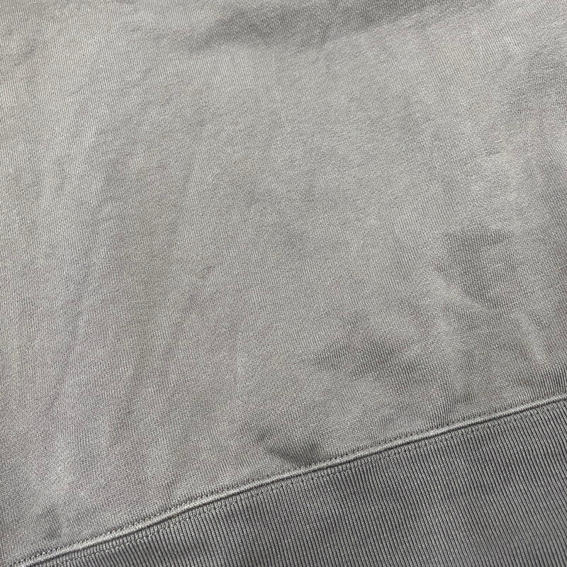 【中古品】【メンズ】 APPLEBUM アップルバム SOLID COLOR HALF ZIP SWEAT ソリッド カラー ハーフ ジップ スウェット トップス 142-260426-kh-10-izu サイズ：XL カラー：チャコール 万代Net店
