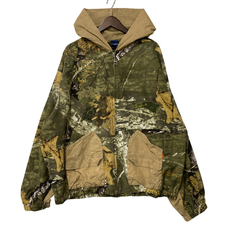 【中古品】【メンズ】 INTERBREED インターブリード FIELD GAME JACKET フィールド ゲーム ジャケット アウター 142-260428-cs-13-izu サイズ：XL カラー：ブラウン系 万代Net店