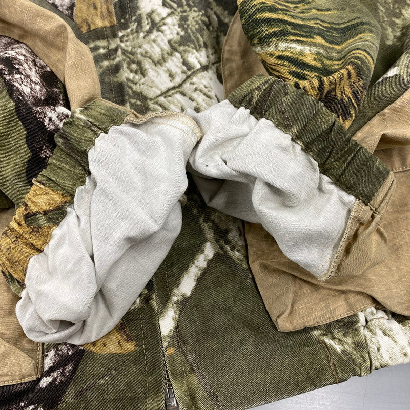【中古品】【メンズ】 INTERBREED インターブリード FIELD GAME JACKET フィールド ゲーム ジャケット アウター 142-260428-cs-13-izu サイズ：XL カラー：ブラウン系 万代Net店