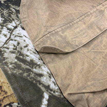 【中古品】【メンズ】 INTERBREED インターブリード FIELD GAME JACKET フィールド ゲーム ジャケット アウター 142-260428-cs-13-izu サイズ：XL カラー：ブラウン系 万代Net店