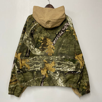 【中古品】【メンズ】 INTERBREED インターブリード FIELD GAME JACKET フィールド ゲーム ジャケット アウター 142-260428-cs-13-izu サイズ：XL カラー：ブラウン系 万代Net店