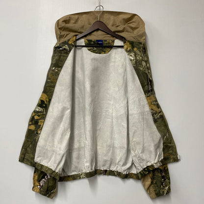 【中古品】【メンズ】 INTERBREED インターブリード FIELD GAME JACKET フィールド ゲーム ジャケット アウター 142-260428-cs-13-izu サイズ：XL カラー：ブラウン系 万代Net店
