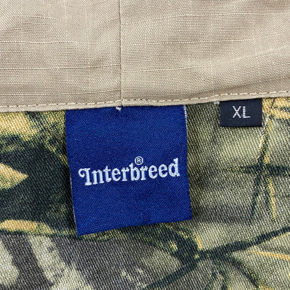 【中古品】【メンズ】 INTERBREED インターブリード FIELD GAME JACKET フィールド ゲーム ジャケット アウター 142-260428-cs-13-izu サイズ：XL カラー：ブラウン系 万代Net店