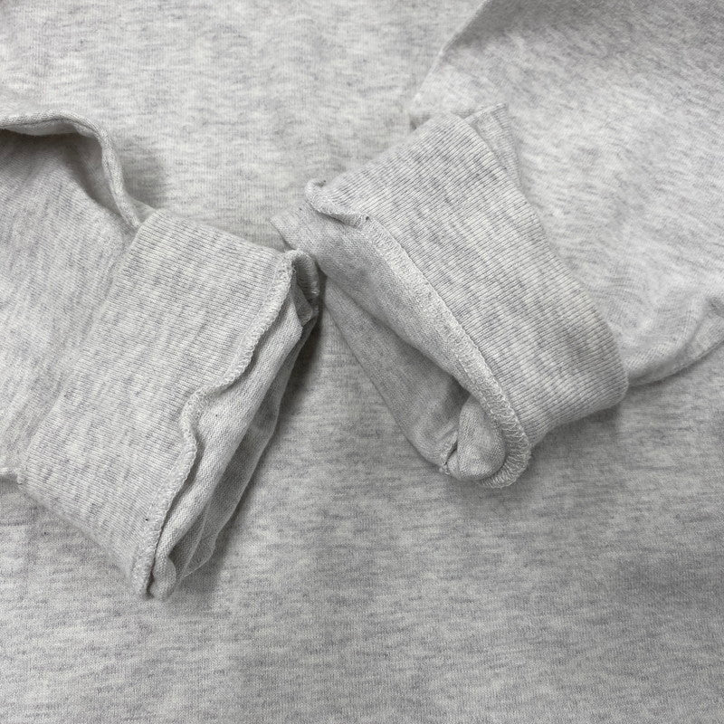 【中古品】【メンズ】 NEIGHBORHOOD ネイバーフッド 211FPNH-CSM01 CLASSIC C-CREW LS クラシック クルーネック ロングスリーブ Tシャツ トップス 142-260426-kh-11-izu サイズ：L カラー：アッシュグレー 万代Net店