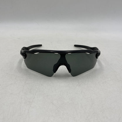 【中古品】【メンズ/レディース】 OAKLEY オークリー RADAR EV PATH SUNGLASSES レーダーEVパス サングラス 203-260426-as-02-izu カラー：ブラック 万代Net店
