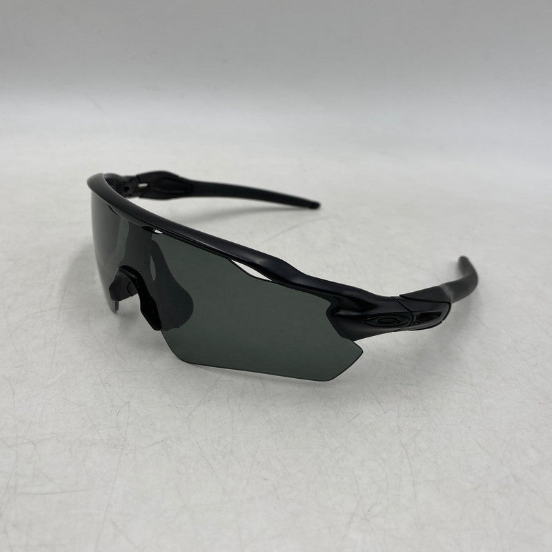 【中古品】【メンズ/レディース】 OAKLEY オークリー RADAR EV PATH SUNGLASSES レーダーEVパス サングラス 203-260426-as-02-izu カラー：ブラック 万代Net店