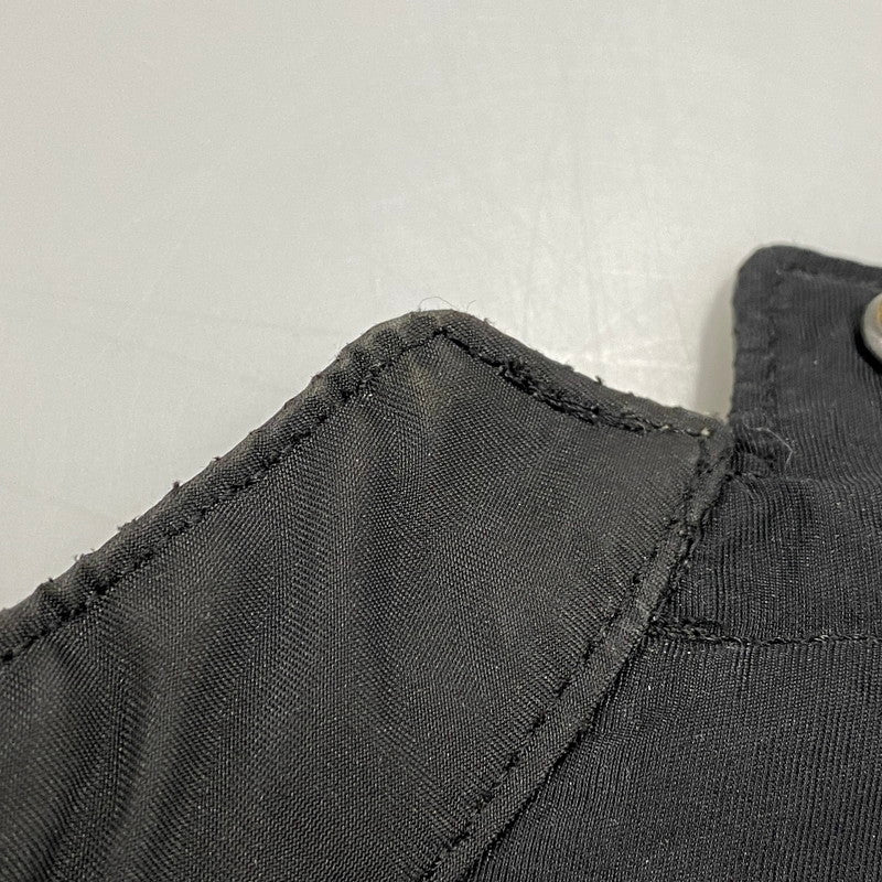 【中古品】【メンズ】 HARLEY-DAVIDSON ハーレーダビッドソン 98090-15VM FOSTER LEATHER VEST フォスター レザー ベスト トップス 146-260426-kh-06-izu サイズ：L カラー：ブラック 万代Net店