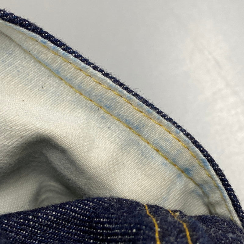 【中古品】【メンズ】 LEVI'S VINTAGE CLOTHING リーバイス ビンテージ クロージング 50155-0079 刻印3015 BIG-E 赤耳 MODEL 501XX DENIM PANTS デニム パンツ ボトムス 156-260426-kh-08-izu サイズ：31×34 カラー：インディゴ 万代Net店