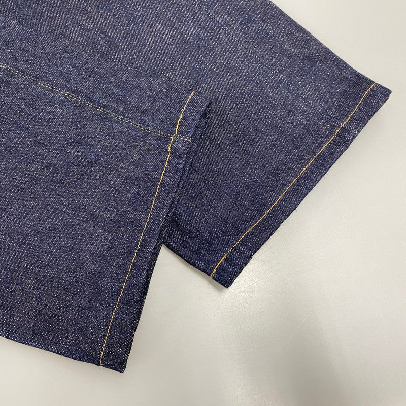 【中古品】【メンズ】 LEVI'S VINTAGE CLOTHING リーバイス ビンテージ クロージング 50155-0079 刻印3015 BIG-E 赤耳 MODEL 501XX DENIM PANTS デニム パンツ ボトムス 156-260426-kh-08-izu サイズ：31×34 カラー：インディゴ 万代Net店