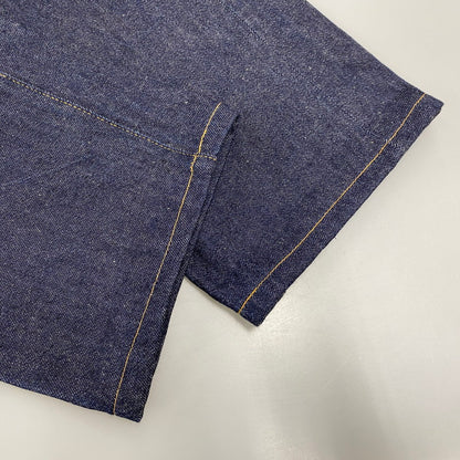 【中古品】【メンズ】 LEVI'S VINTAGE CLOTHING リーバイス ビンテージ クロージング 50155-0079 刻印3015 BIG-E 赤耳 MODEL 501XX DENIM PANTS デニム パンツ ボトムス 156-260426-kh-08-izu サイズ：31×34 カラー：インディゴ 万代Net店
