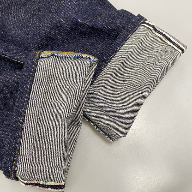 【中古品】【メンズ】 LEVI'S VINTAGE CLOTHING リーバイス ビンテージ クロージング 50155-0079 刻印3015 BIG-E 赤耳 MODEL 501XX DENIM PANTS デニム パンツ ボトムス 156-260426-kh-08-izu サイズ：31×34 カラー：インディゴ 万代Net店