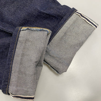 【中古品】【メンズ】 LEVI'S VINTAGE CLOTHING リーバイス ビンテージ クロージング 50155-0079 刻印3015 BIG-E 赤耳 MODEL 501XX DENIM PANTS デニム パンツ ボトムス 156-260426-kh-08-izu サイズ：31×34 カラー：インディゴ 万代Net店
