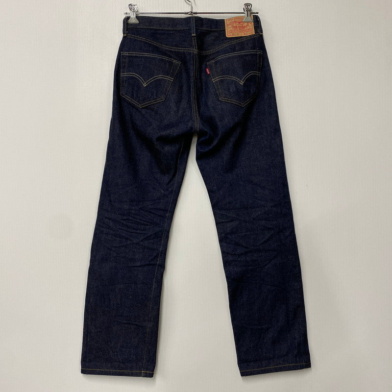 【中古品】【メンズ】 LEVI'S VINTAGE CLOTHING リーバイス ビンテージ クロージング 50155-0079 刻印3015 BIG-E 赤耳 MODEL 501XX DENIM PANTS デニム パンツ ボトムス 156-260426-kh-08-izu サイズ：31×34 カラー：インディゴ 万代Net店
