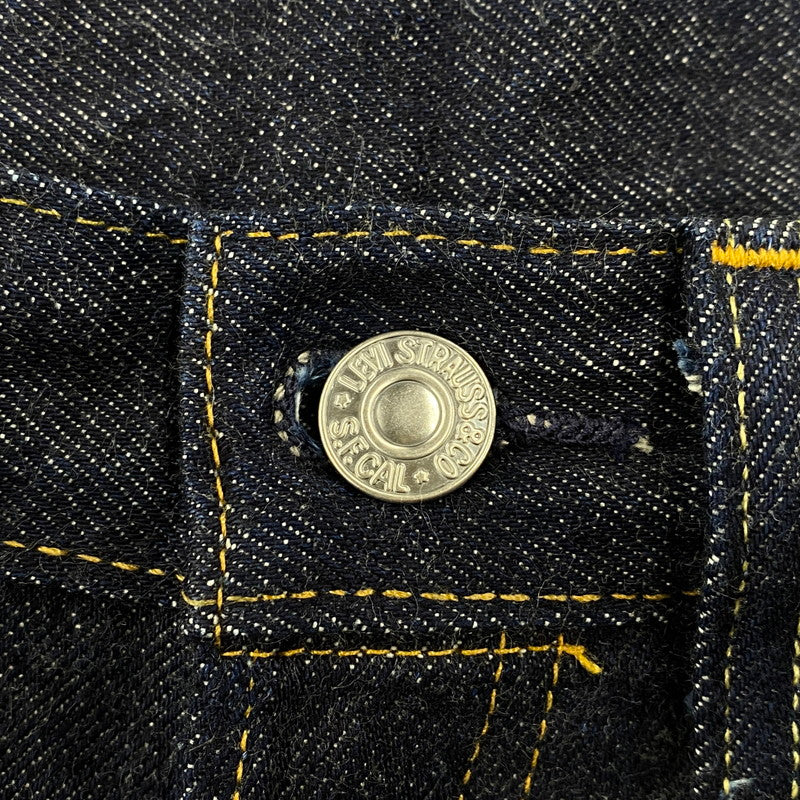 【中古品】【メンズ】 LEVI'S VINTAGE CLOTHING リーバイス ビンテージ クロージング 50155-0079 刻印3015 BIG-E 赤耳 MODEL 501XX DENIM PANTS デニム パンツ ボトムス 156-260426-kh-08-izu サイズ：31×34 カラー：インディゴ 万代Net店