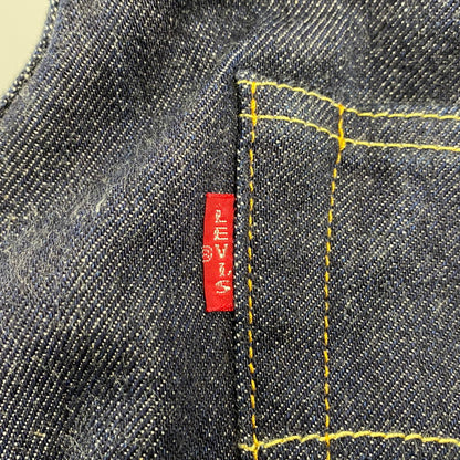 【中古品】【メンズ】 LEVI'S VINTAGE CLOTHING リーバイス ビンテージ クロージング 50155-0079 刻印3015 BIG-E 赤耳 MODEL 501XX DENIM PANTS デニム パンツ ボトムス 156-260426-kh-08-izu サイズ：31×34 カラー：インディゴ 万代Net店