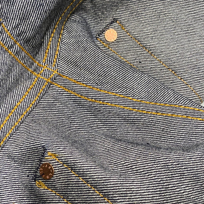 【中古品】【メンズ】 LEVI'S VINTAGE CLOTHING リーバイス ビンテージ クロージング 50155-0079 刻印3015 BIG-E 赤耳 MODEL 501XX DENIM PANTS デニム パンツ ボトムス 156-260426-kh-08-izu サイズ：31×34 カラー：インディゴ 万代Net店