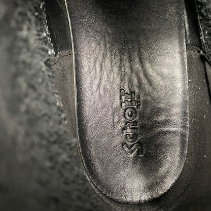 【中古品】【メンズ】 schott ショット ENGINEER BOOTS SHORT S28002 エンジニアブーツ ショート 靴 164-260426-as-12-izu サイズ：26.5cm カラー：ブラック 万代Net店