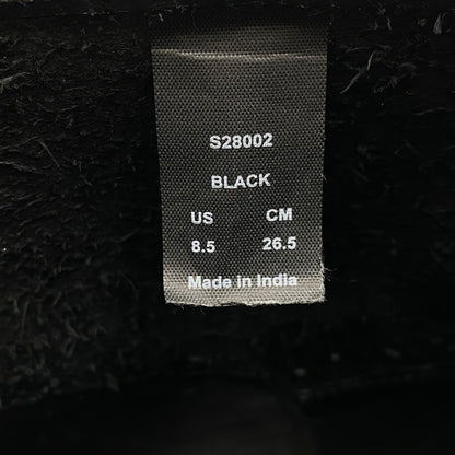 【中古品】【メンズ】 schott ショット ENGINEER BOOTS SHORT S28002 エンジニアブーツ ショート 靴 164-260426-as-12-izu サイズ：26.5cm カラー：ブラック 万代Net店