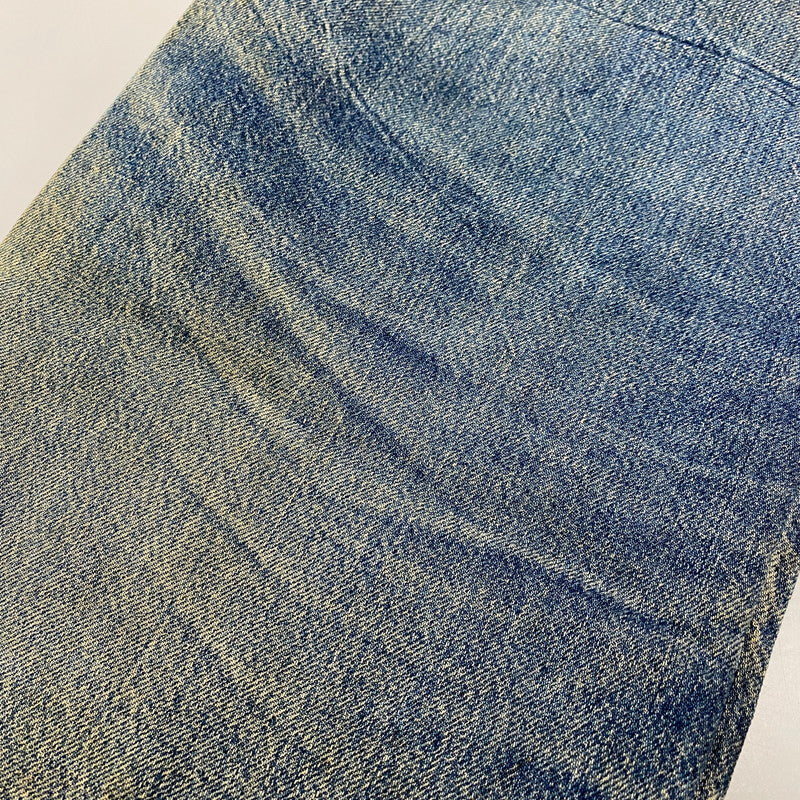 【現状渡し品】【メンズ】 EDWIN エドウィン TALON ZIP ボタン裏刻印SCOVILL DENIM PANTS タロンジップ デニム パンツ ボトムス 157-260426-kh-09-izu サイズ：36 カラー：インディゴ 万代Net店