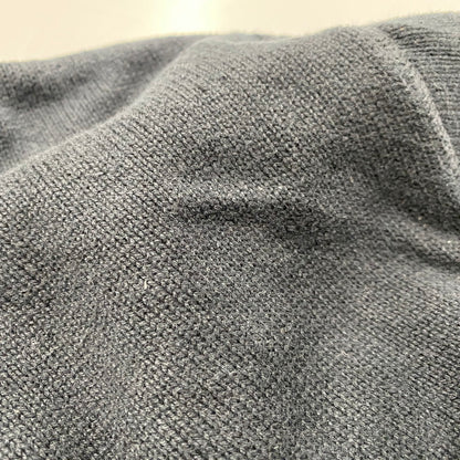 【中古品】【メンズ】 HARLEY-DAVIDSON ハーレーダビッドソン HALF ZIP KNIT SWEATER ハーフジップ ニット セーター トップス 146-260426-kh-13-izu サイズ：L カラー：ブラック 万代Net店