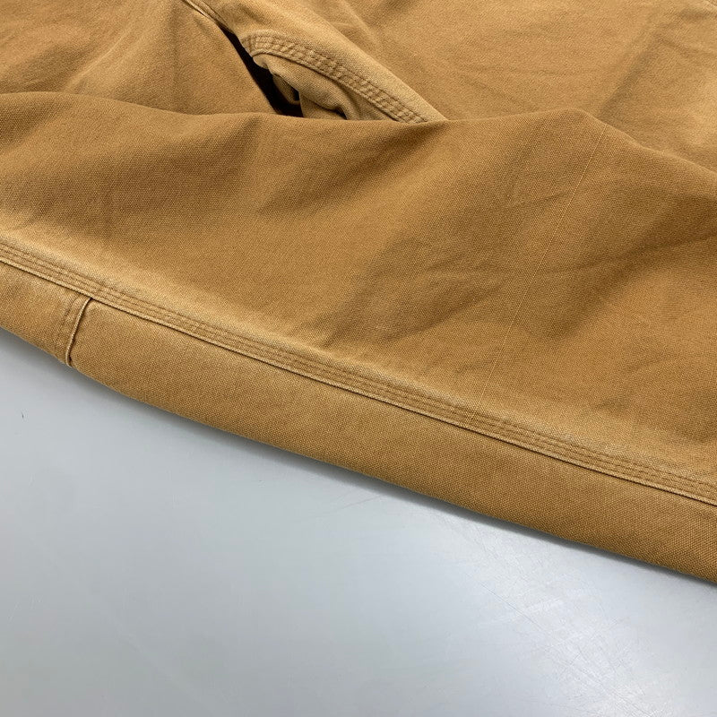 【中古品】【メンズ】 CARHARTT カーハート B11 BRN ニカラグア製 WASHED DUCK WORK PANTS ウォッシュド ダック ワークパンツ ボトムス 157-260429-kh-17-izu サイズ：38×34 カラー：ブラウン 万代Net店