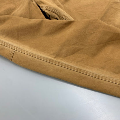 【中古品】【メンズ】 CARHARTT カーハート B11 BRN ニカラグア製 WASHED DUCK WORK PANTS ウォッシュド ダック ワークパンツ ボトムス 157-260429-kh-17-izu サイズ：38×34 カラー：ブラウン 万代Net店