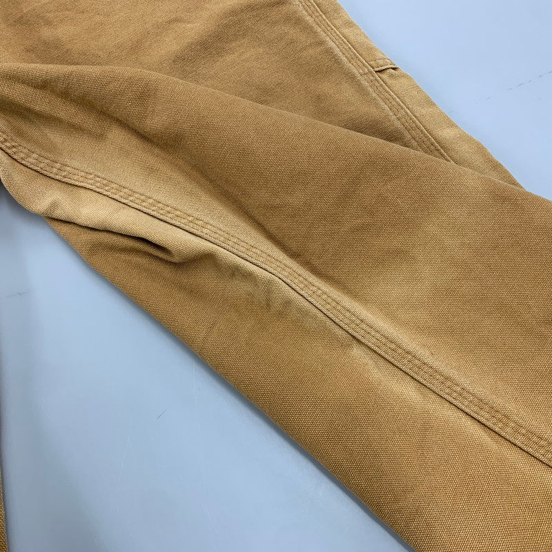 【中古品】【メンズ】 CARHARTT カーハート B11 BRN ニカラグア製 WASHED DUCK WORK PANTS ウォッシュド ダック ワークパンツ ボトムス 157-260429-kh-17-izu サイズ：38×34 カラー：ブラウン 万代Net店