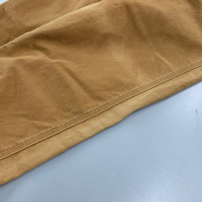 【中古品】【メンズ】 CARHARTT カーハート B11 BRN ニカラグア製 WASHED DUCK WORK PANTS ウォッシュド ダック ワークパンツ ボトムス 157-260429-kh-17-izu サイズ：38×34 カラー：ブラウン 万代Net店