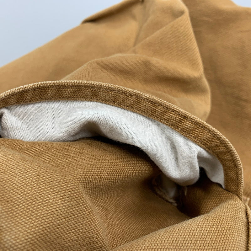 【中古品】【メンズ】 CARHARTT カーハート B11 BRN ニカラグア製 WASHED DUCK WORK PANTS ウォッシュド ダック ワークパンツ ボトムス 157-260429-kh-17-izu サイズ：38×34 カラー：ブラウン 万代Net店