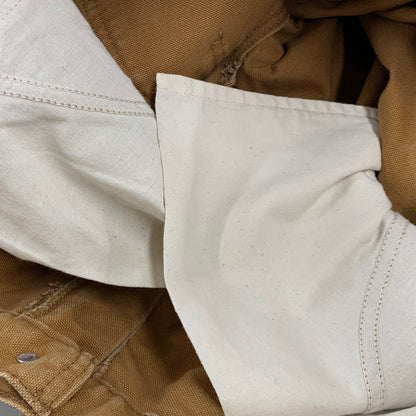 【中古品】【メンズ】 CARHARTT カーハート B11 BRN ニカラグア製 WASHED DUCK WORK PANTS ウォッシュド ダック ワークパンツ ボトムス 157-260429-kh-17-izu サイズ：38×34 カラー：ブラウン 万代Net店