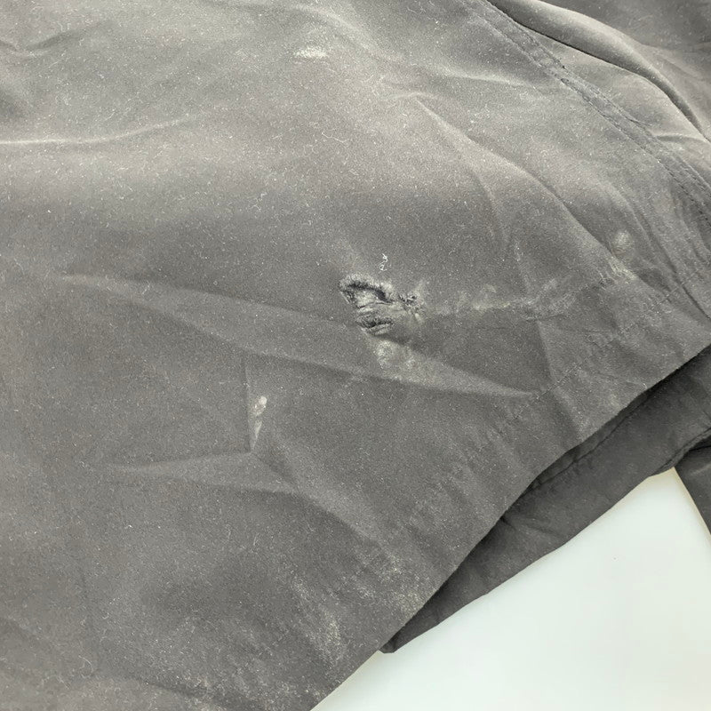 【現状渡し品】【メンズ】 RALPH LAUREN ラルフローレン QUILTING LINER TRENCH COAT キルティングライナートレンチコート アウター 146-260427-ya-01-izu サイズ：40R カラー：BLACK 万代Net店