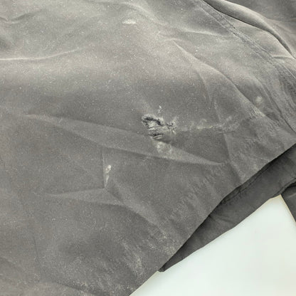 【現状渡し品】【メンズ】 RALPH LAUREN ラルフローレン QUILTING LINER TRENCH COAT キルティングライナートレンチコート アウター 146-260427-ya-01-izu サイズ：40R カラー：BLACK 万代Net店