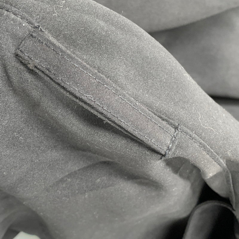 【現状渡し品】【メンズ】 RALPH LAUREN ラルフローレン QUILTING LINER TRENCH COAT キルティングライナートレンチコート アウター 146-260427-ya-01-izu サイズ：40R カラー：BLACK 万代Net店