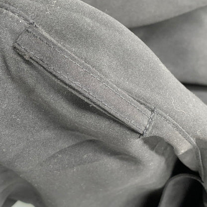 【現状渡し品】【メンズ】 RALPH LAUREN ラルフローレン QUILTING LINER TRENCH COAT キルティングライナートレンチコート アウター 146-260427-ya-01-izu サイズ：40R カラー：BLACK 万代Net店