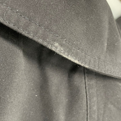 【現状渡し品】【メンズ】 RALPH LAUREN ラルフローレン QUILTING LINER TRENCH COAT キルティングライナートレンチコート アウター 146-260427-ya-01-izu サイズ：40R カラー：BLACK 万代Net店