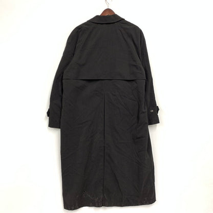 【現状渡し品】【メンズ】 RALPH LAUREN ラルフローレン QUILTING LINER TRENCH COAT キルティングライナートレンチコート アウター 146-260427-ya-01-izu サイズ：40R カラー：BLACK 万代Net店