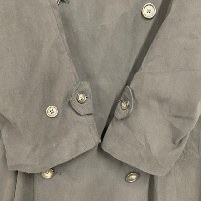 【現状渡し品】【メンズ】 RALPH LAUREN ラルフローレン QUILTING LINER TRENCH COAT キルティングライナートレンチコート アウター 146-260427-ya-01-izu サイズ：40R カラー：BLACK 万代Net店