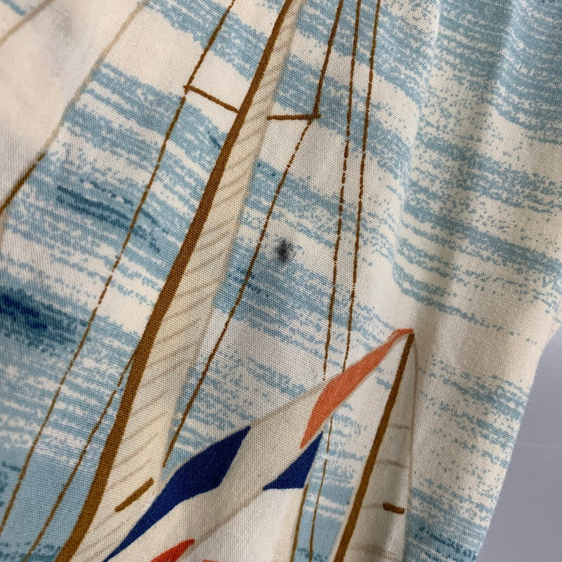 【中古品】【メンズ】 POLO by RALPH LAUREN ポロバイラルフローレン CLASSIC FIT クラシック フィット COTTON ALOHA SHIRT コットン アロハ シャツ トップス 半袖 146-260427-ya-03-izu サイズ：L カラー：マルチ 万代Net店